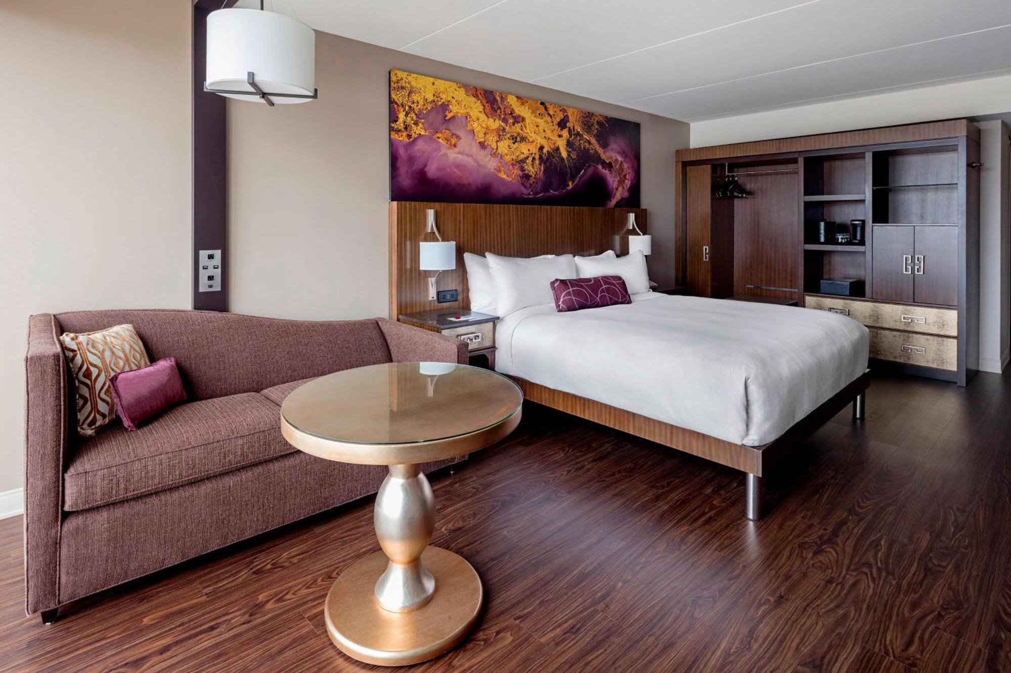 แบตัน รูจ แมริออท Hotel บาตันรูช ภายนอก รูปภาพ